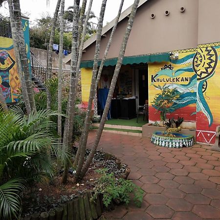 Khululekani - Durban Rasta Hide Out Backpackers Εξωτερικό φωτογραφία