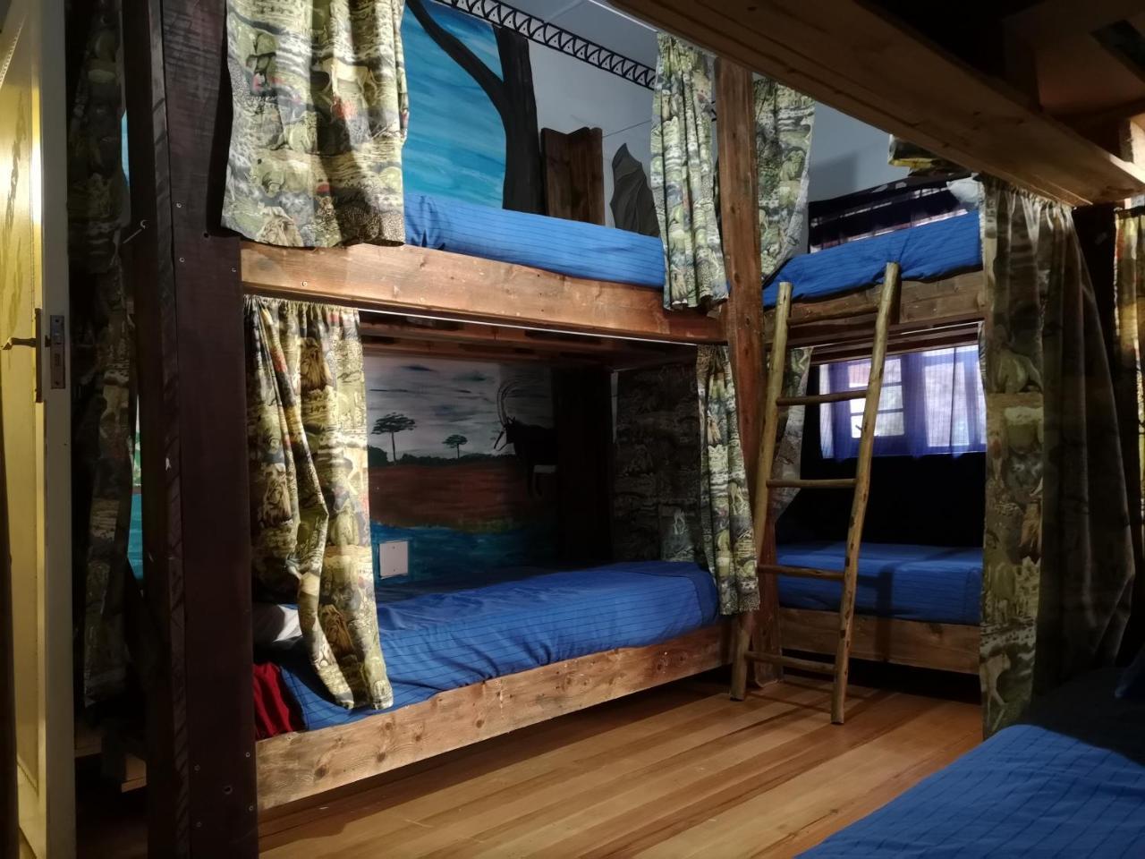 Khululekani - Durban Rasta Hide Out Backpackers Εξωτερικό φωτογραφία